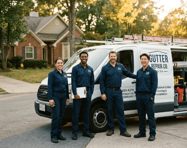 Gutter Repair company in Chicago, IL