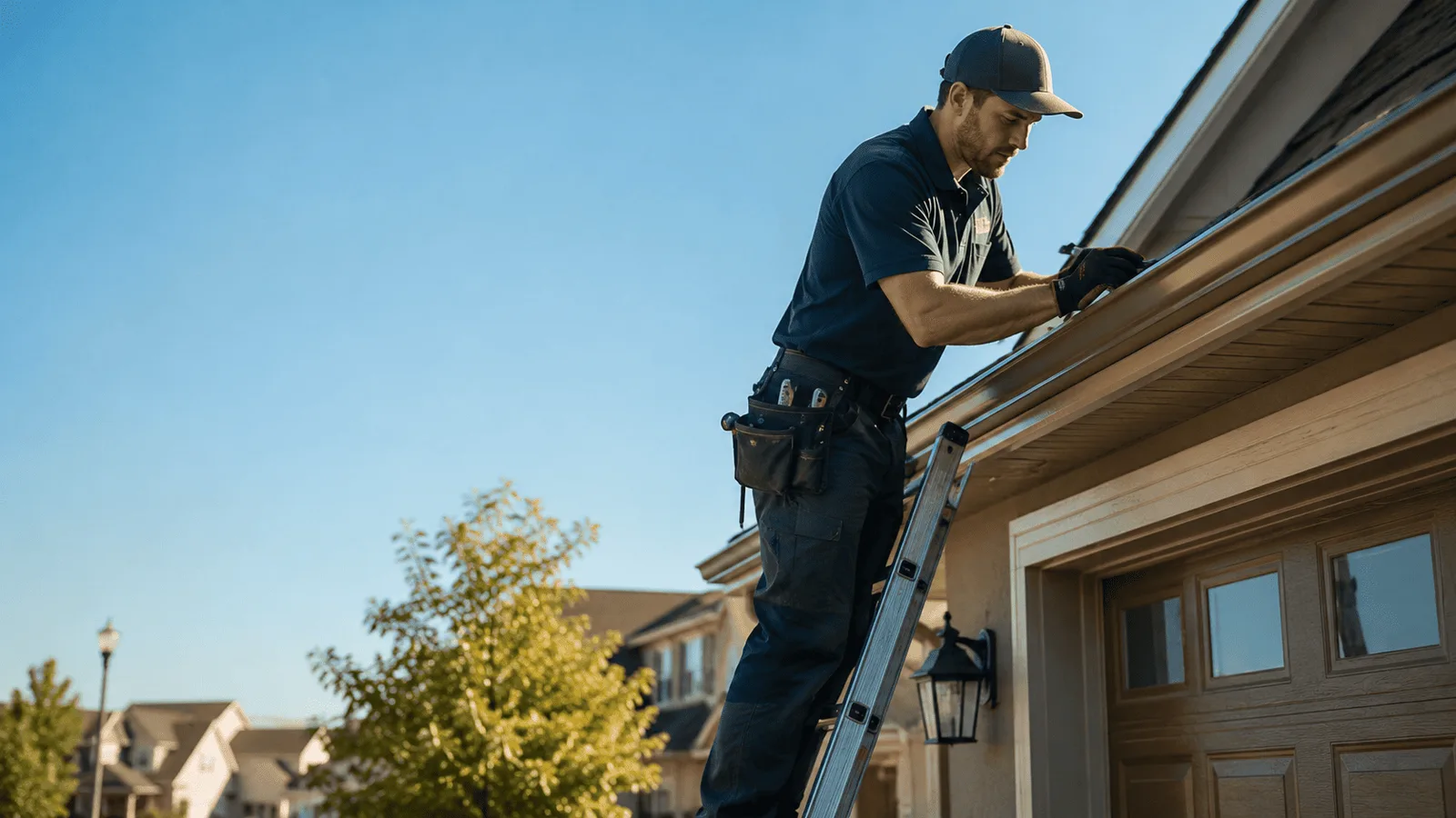 Gutter Repair in Chicago, IL near me